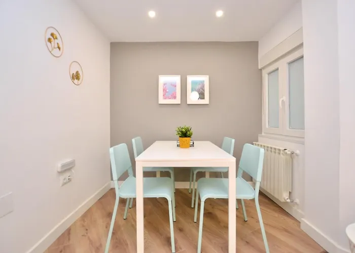 アパート Segadas