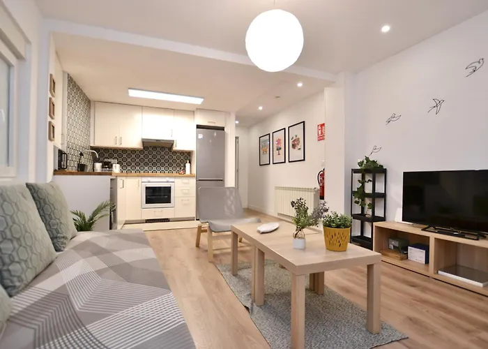 アパート Segadas