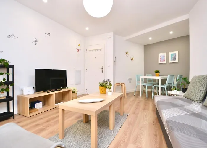 Segadas アパート オビエド