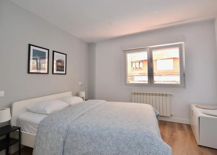 アパート Segadas