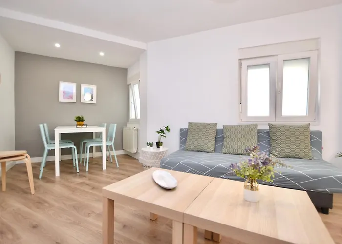 Segadas アパート