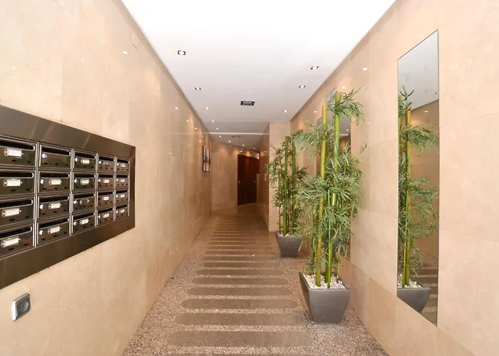 Segadas アパート *