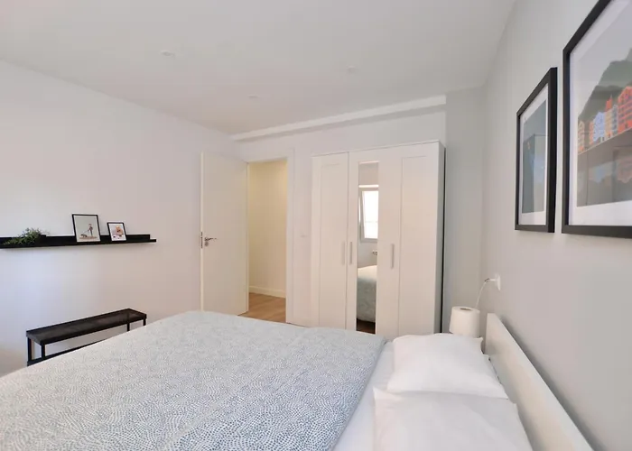 Segadas アパート *