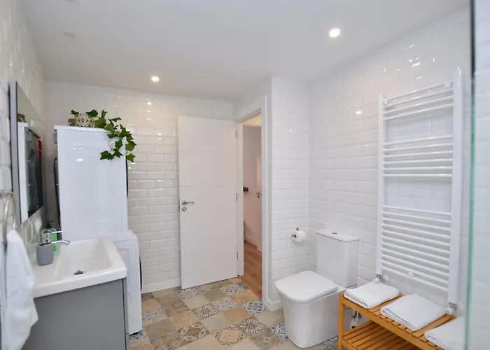 アパート Segadas