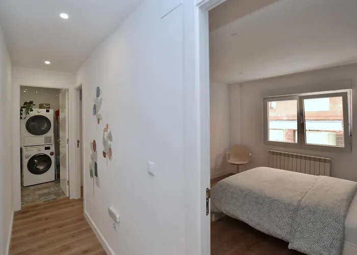 アパート Segadas *