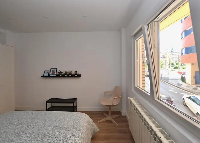 アパート Segadas オビエド