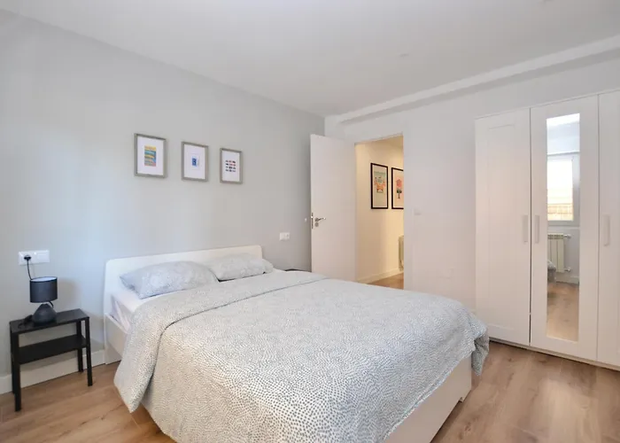 アパート Segadas