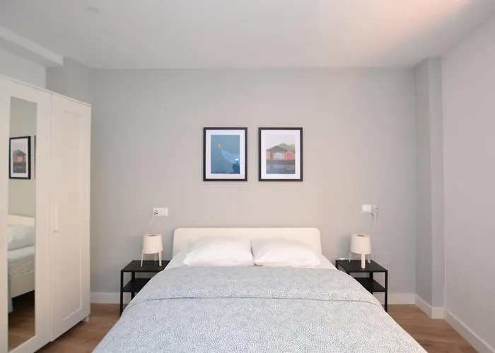 Segadas アパート *