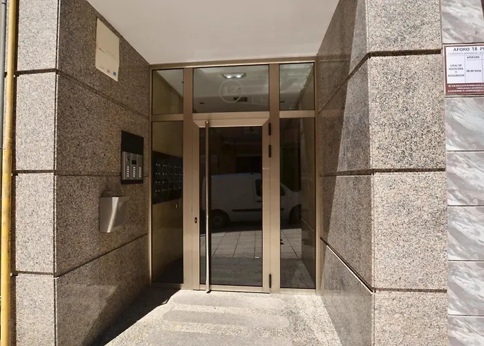 アパート Segadas