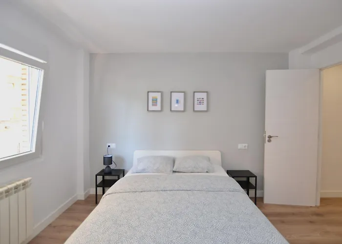 アパート Segadas *