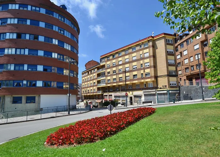 Segadas アパート *